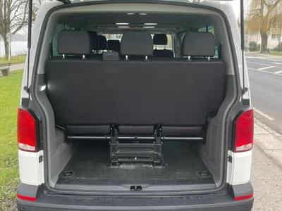 VW Caravelle T6.1 2.0 TDI 150ch 5 vitesses 9 places (2019) - Foto 7