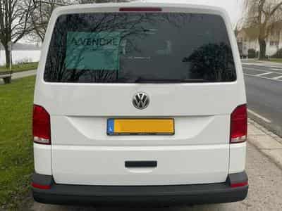 VW Caravelle T6.1 2.0 TDI 150ch 5 vitesses 9 places (2019) - Foto 8