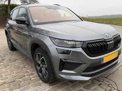 Skoda Kodiaq RS (2022) - Foto 1