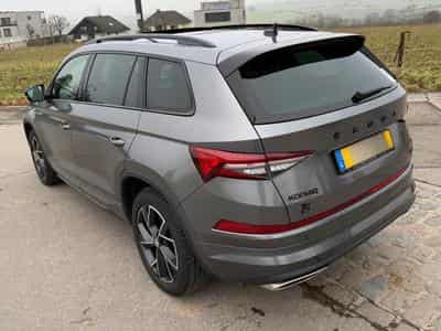 Skoda Kodiaq RS (2022) - Foto 2