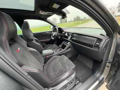 Skoda Kodiaq RS (2022) - Foto 4
