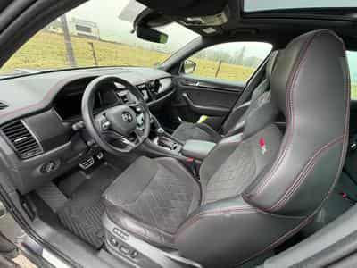 Skoda Kodiaq RS (2022) - Foto 6