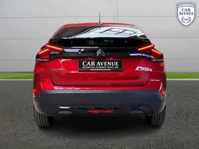 CITROEN C4 Moteur électrique 136ch (100 kW) Shine Pack Automatique (2021) - Photo 3