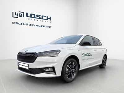 Skoda Fabia Monte Carlo (2025) - Photo 1