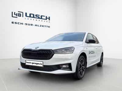 Skoda Fabia Monte Carlo (2025) - Photo 2