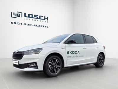Skoda Fabia Monte Carlo (2025) - Photo 3