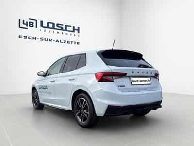 Skoda Fabia Monte Carlo (2025) - Photo 5