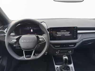 Skoda Fabia Monte Carlo (2025) - Photo 9