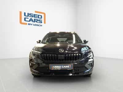 Skoda Kamiq Monte-Carlo+BVM+Pano+AHK (2024) - Photo 3
