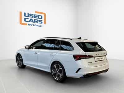 Skoda Octavia Combi+RS+DSG+Pano+360+AHK (2024) - Photo 5