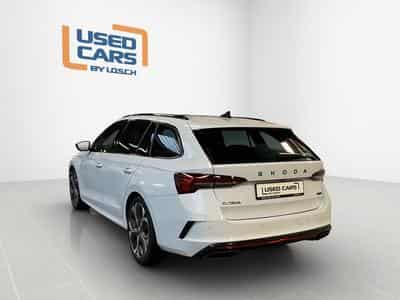 Skoda Octavia Combi+RS+DSG+Pano+360+AHK (2024) - Photo 6