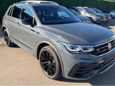 VW Tiguan 2.0 TDi, R-Line, T-ouvrant&panoramique (2022) - Foto 1