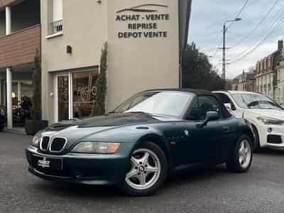 BMW Z3 Roadster 1.9i - 140 BVA E36 (1997) - Photo 1