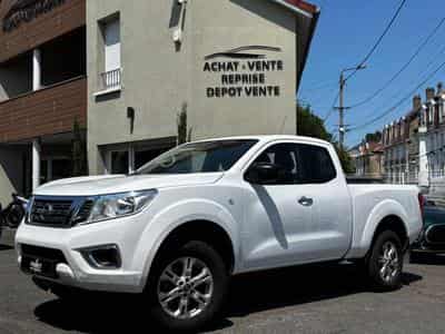 Nissan Navara NP300 2.3 dCi - 160 2019 PICK-UP SIMPLE CABINE King-Cab N-Co (2021) - Foto 1