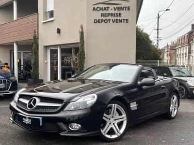 Mercedes SL 350 - BVA G-Tronic COUPE BM 230 . PHASE 3 (2008) - Foto 1