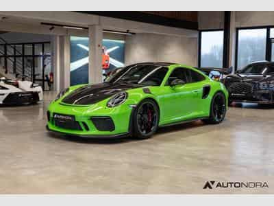 Porsche 991 911 (991.2) GT3 RS Weissach Paket (2019) - Foto 1