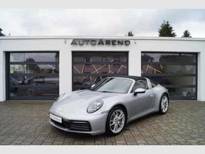 Porsche 992 Targa 4 (2021) - Foto 1