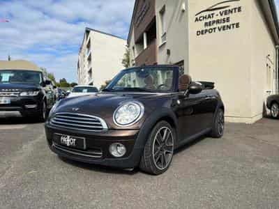 Mini Cooper Cabriolet COOPER 1.6i (2010) - Foto 1