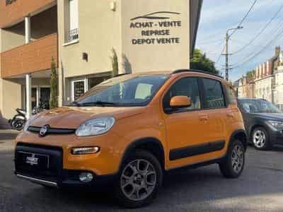 Fiat Panda 1.3 Multijet 16V - 75 S&S III (2014) - Foto 1