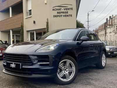 Porsche Macan 3.0i V6 - 354 BV PDK TYPE 95B S PHASE 2 (2019) - Foto 1
