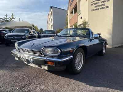 Jaguar XJS Cabriolet 5.3i V12 - BVA . PHASE 2 (1989) - Foto 1