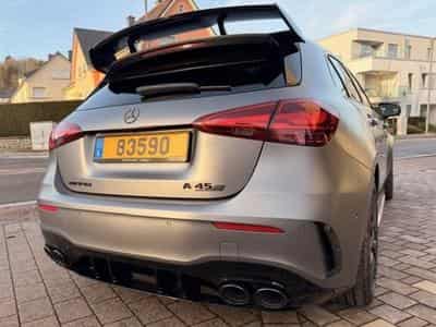 Mercedes A 45 AMG Street and Style (2024) - Foto 3