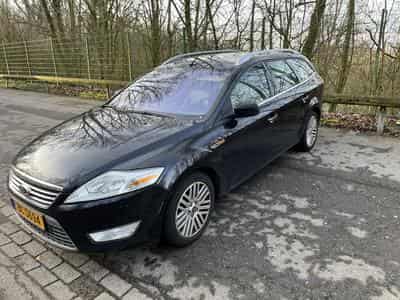 Ford Mondeo Ghia (2007) - Foto 1