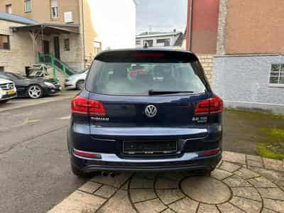 VW Tiguan 2.0 TDI 177CV 4 MOTION R LINE DSG LED XENON PANORAMA (2014) - Photo 5