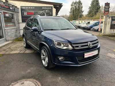 VW Tiguan 2.0 TDI 177CV 4 MOTION R LINE DSG LED XENON PANORAMA (2014) - Photo 9
