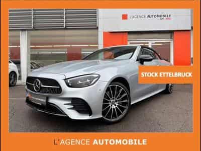 Mercedes E 220 E 220D 4MATIC-PACK AMG CAB-JUSQUA 48 MOIS GARANTIE (2022) - Foto 1