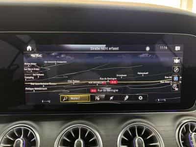 Mercedes E 220 E 220D 4MATIC-PACK AMG CAB-JUSQUA 48 MOIS GARANTIE (2022) - Foto 9