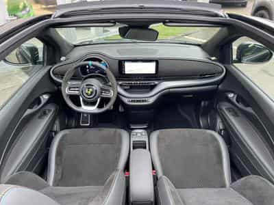 Fiat 500 e Cabrio Turismo Limited Edition (2024) - Foto 15