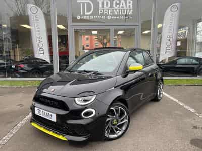 Fiat 500 e Cabrio Turismo Limited Edition (2024) - Foto 1