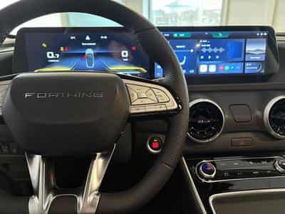 Forthing T5 EVO 1.5 TURBO AUTO FULL OPTIONS (2026) - Foto 7