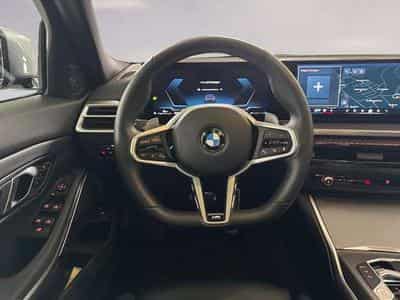 BMW 330 d xDrive HK HiFi DAB LED GSD (2025) - Foto 12