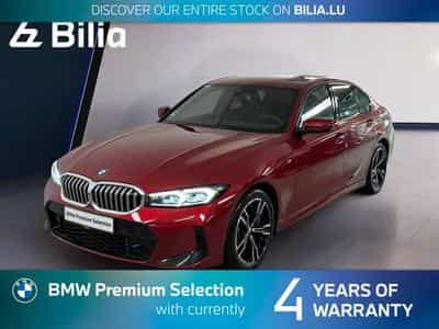 BMW 320 d xDrive HiFi DAB LED GSD RFK (2025) - Foto 1