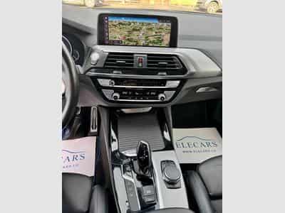 BMW X4 xDrive 20i Aut. Pack M Sport LED/HEAD-UP/360° (2019) - Photo 12