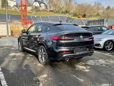 BMW X4 xDrive 20i Aut. Pack M Sport LED/HEAD-UP/360° (2019) - Photo 4