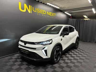Renault Captur Techno TCe 160 auto CAMERA/NAVI/SIEGES CHAUFFANTS (2025) - Foto 1