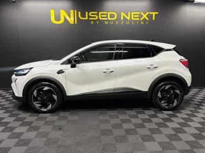 Renault Captur Techno TCe 160 auto CAMERA/NAVI/SIEGES CHAUFFANTS (2025) - Foto 3