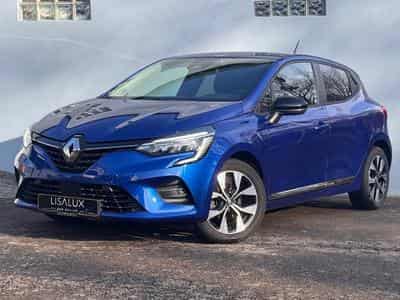 Renault Clio V 1,0 tce 90 CV EVOLUTION APPLECARPLAY 1ERE MAIN CARNET (2022) - Photo 1