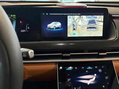 Baic X75 1.5 TURBO AUTO FULL OPTIONS (2026) - Foto 10