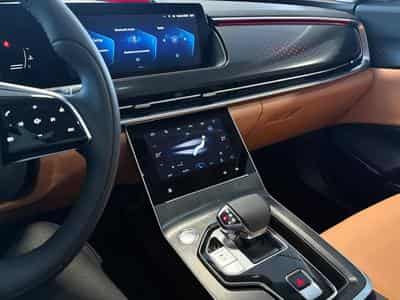 Baic X75 1.5 TURBO AUTO FULL OPTIONS (2026) - Foto 9