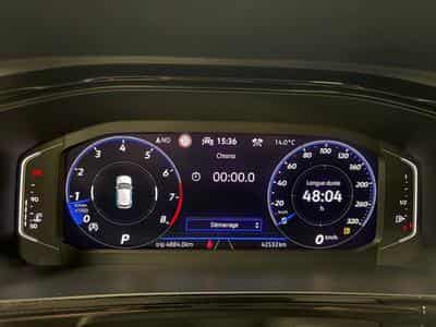 VW T-Roc R 4Motion 2.0 TSI 300cv CAMERA/PANO/AKRAPOVIC (2022) - Photo 9