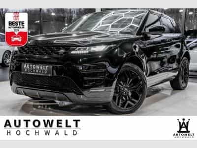 Land-Rover Range Rover Evoque Range Rover Evoque R-Dynamic S AWD NAVI RFK LED (2020) - Foto 1