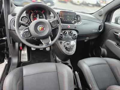 Abarth 595 COMPETIZIONE 165 CV (2024) - Foto 4
