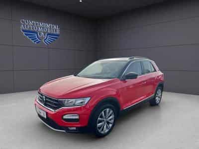 VW T-Roc T-Roc Style KLIMA,NAVI,PANO,EFH,ESP,MFL,MFD,SHA (2019) - Foto 1