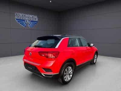 VW T-Roc T-Roc 1,5 TSI KLIMA,NAVI,PANO,ESP,MFL,MFD,SHA (2019) - Photo 1