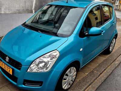 Suzuki Splash SPLASH 1.0 (2008) - Foto 1