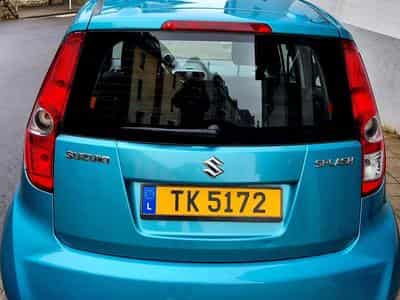 Suzuki Splash SPLASH 1.0 (2008) - Foto 3